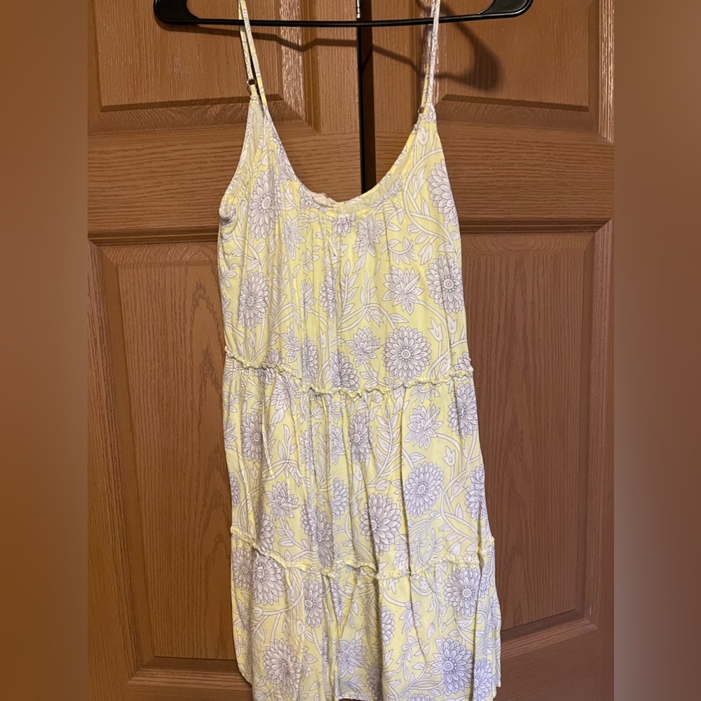 Floral sundress